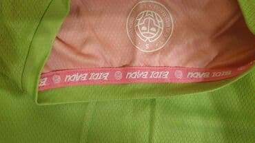 Футболки: Мужская футболка, S, Б/у, цвет - Зеленый, Самовывоз — 4