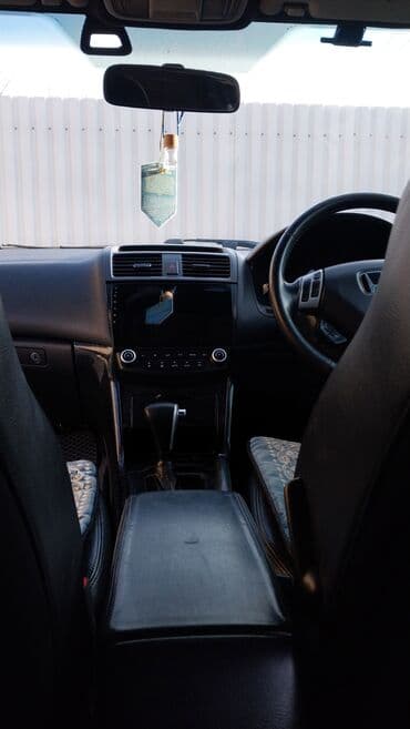 авто под выкуп без первоначального взноса бишкек: Honda Accord: 2003 г., 2 л, Автомат, Бензиновая, Седан — 5