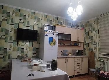 🏙️ Продаётся: дом, 3 комнаты -100 м² 📍 Локация: ж/м Ак-Бата, 4.66 сотк — 6