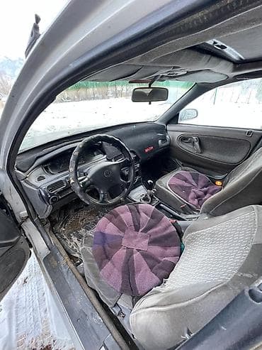 дверь нексия новая: Mazda Cronos: 1993 г., 1.8 л, Механика, Бензин, Седан — 3