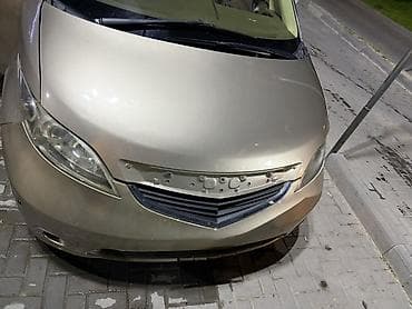 mark2 100: Honda Elysion: 2005 г., 2.4 л, Автомат, Бензин, Минивэн — 1