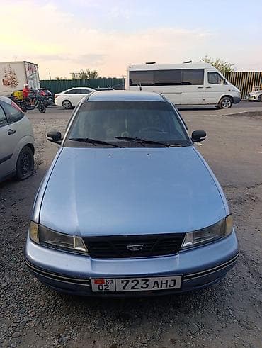 обменяю на нексиа: Daewoo Nexia: 2006 г., Механика, Бензин, Седан — 2