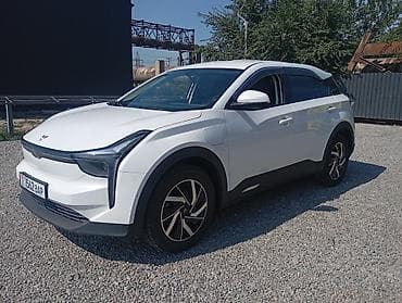 Hozon: Hozon Neta U-II: 2022 г., 0.1 - engine capacity л, Автомат, Электромобиль, Кроссовер lalafo.kg да — 1 Hozon: Hozon Neta U-II: 2022 г., 0.1 - engine capacity л, Автомат, Электромобиль, Кроссовер — 1
