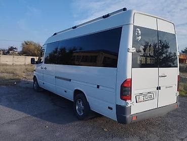 филдер: Mercedes-Benz Спринтер: 2005 г., 2.2 л, Механика — 5