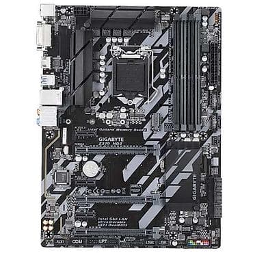 Материнская плата для ПК, Б/у, Gigabyte, LGA1151 v2, ATX