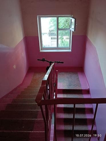квартира с участком: 3 комнаты, 66 м², 104 серия, 104 серия, 4 этаж, Косметический ремонт — 10