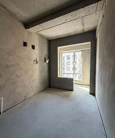 Продажа квартир: 1 комната, 46 м², Элитка, 7 этаж, Готовая ПСО (под самоотделку) — 4