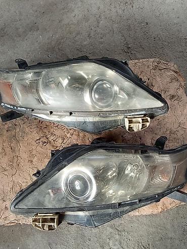 бампер тойота алтеза: Бампер Lexus, Оригинал — 2