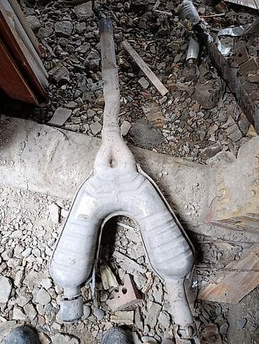 ГБЖ: Үн басаңдаткыч BMW 1997 г., Германия — 5