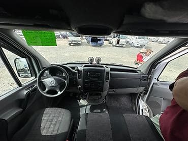 спринтер коротки: Mercedes-Benz Спринтер: 2016 г., 2.2 л, Механика, Дизель, Фургон — 3
