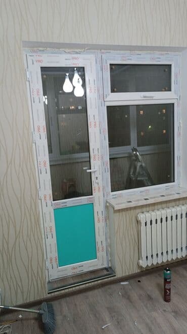 ремонт пластик: Изготовление и ремонт окон и дверей любой сложности, изготовление — 5