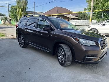 ауди унерсал: Subaru Ascent: 2019 г., 2.4 л, Вариатор, Бензин, Кроссовер — 3