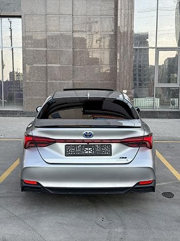 Унаа: Toyota Avalon: 2020 г., 2.5 л, Вариатор, Гибрид, Седан — 4