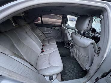 сетка мерседес: Mercedes-Benz S-Class: 2001 г., 5 л, Автомат, Бензин, Седан — 7