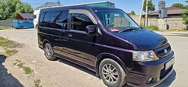степь: Honda Stepwgn: 2003 г., 2 л, Автомат, Бензин, Минивэн — 9