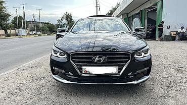 kai: Hyundai Grandeur: 2019 г., 3 л, Автомат, Седан — 6