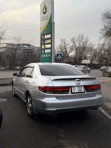 inspire 2004: Honda Inspire: 2003 г., 3 л, Автомат, Бензин, Седан — 6