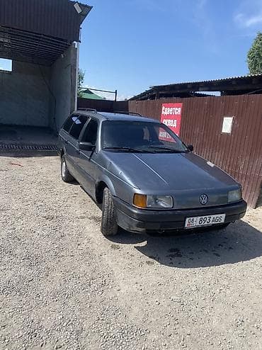 пасаи б5: Volkswagen Passat: 1988 г., 1.8 л, Механика, Бензин, Универсал — 3