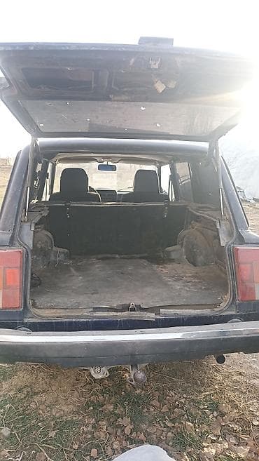 присепы: ВАЗ (ЛАДА) 2104: 2007 г., 1.6 л, Механика, Универсал — 3