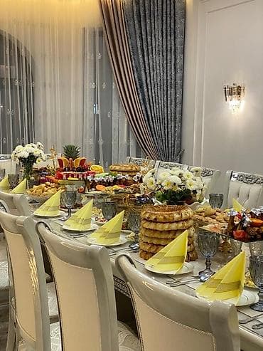 ифтарга чакыру: Повар шеф повар на выезд той,куда тозуу кыз узатуу корпоративы повар — 1