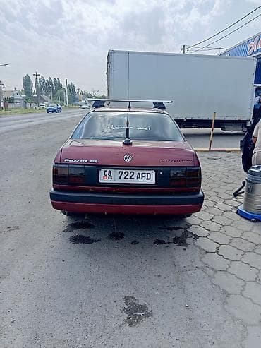 двигатели ауди с4: Volkswagen Passat: 1991 г., 1.8 л, Механика, Бензин — 2
