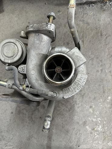 ej 20: Турбина Subaru 2004 г., Б/у, Оригинал, Япония — 1