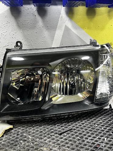 124 плафон: Ремонт фар — 2