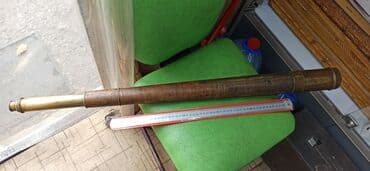 прибор ночного видения для охоты бу: Труба подзорная старинная — 2