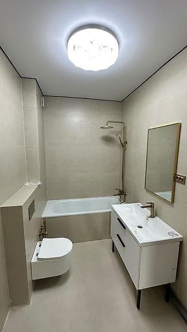 imak: 2 комнаты, 49 м², Элитка, 3 этаж, Евроремонт — 7