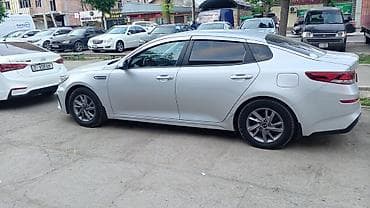 кио сид: Kia K5: 2019 г., 2 л, Автомат, Газ, Седан — 6