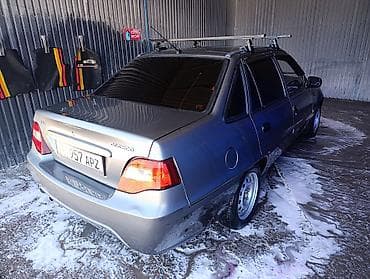 некая: Daewoo Nexia: 2013 г., 1.5 л, Механика, Бензин — 4