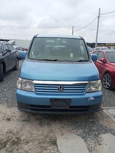 a6 c4: Honda Stepwgn: 2002 г., 2 л, Автомат, Бензин, Минивэн — 1