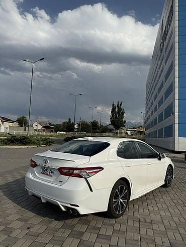 камри карола: Toyota Camry: 2020 г., 2.5 л, Автомат, Бензин, Седан — 8