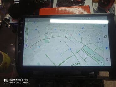 магнитола камри 30: Новый, Нестандартный, 9 ", Android (встроенная ОС), 2 ГБ ОЗУ, 32 Гб ПЗУ — 5