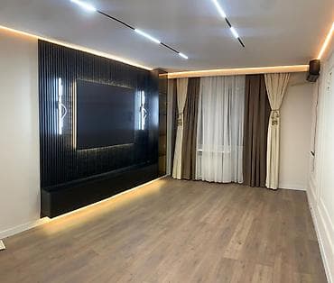 2 комнаты, 54 м², Индивидуалка, 2 этаж, Евроремонт at lalafo.kg 2 комнаты, 54 м², Индивидуалка, 2 этаж, Евроремонт