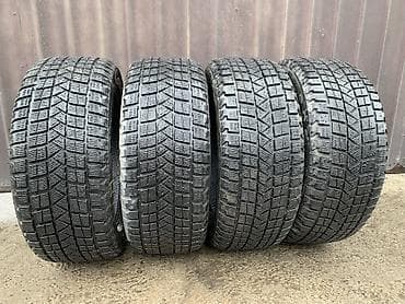 Шины 235 / 50 / R 18, Зима, Б/у, Комплект, Легковые, Китай, Firemax