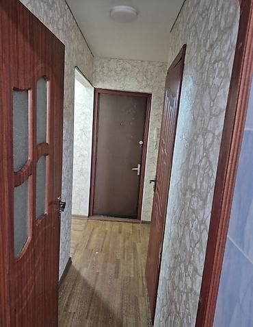 2 бөлмө, 44 м², 104-серия, 4 кабат, Косметикалык оңдоо — 3