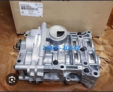 Автозапчасти: G4KK Блок балансирных валов (SHAFT ASSY – BALANCE) Hyundai/Kia — 1