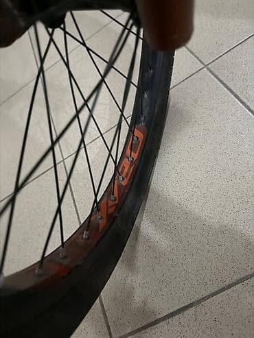 diska 13: BMX велосипед, Б/у — 5