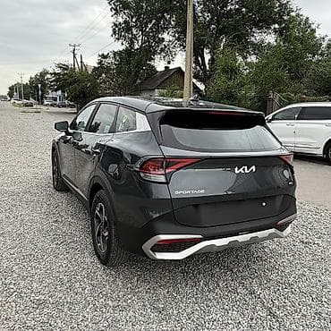 Kia Sportage: 2021 г., 2 л, Автомат, Дизель, Кроссовер — 4