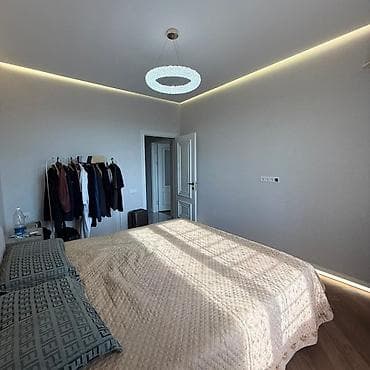 Недвижимость: 3 комнаты, 90 м², Ата-Тюрк парк Элитка, 6 этаж, Дизайнерский ремонт — 2