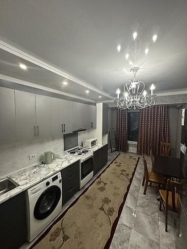 room: 1 комната, С мебелью полностью — 1