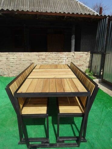 садовые столы и стулья: Садовый мебель. Садовый мебель комплект. А также продается по — 6
