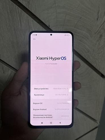 redmi note 8 про: Redmi, Redmi Note 11 Pro, Б/у, 128 ГБ, цвет - Черный, 2 SIM — 3