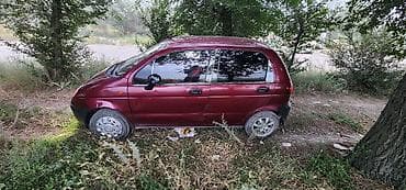 авто сатылат: Daewoo Matiz: 2007 г., 0.8 л, Кол менен иштөөчү, Хетчбек — 1