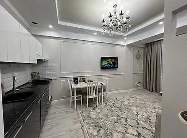 14: 2 комнаты, 47 м², Нижний Джал (Джал-23) Элитка, 13 этаж, Дизайнерский ремонт — 7