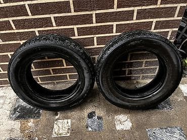 Унаа: Размер: 215/65 R16 98H. Тип: радиальные, бескамерные (Radial — 1