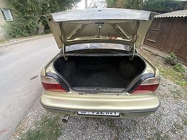 нехса: Daewoo Nexia: 2007 г., Седан — 9