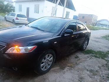 чехол на камри 40: Toyota Camry: 2008 г., 2.4 л, Автомат, Газ, Седан — 7