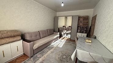 Квартиры: 1 комната, 38 м², 106 серия, 7 этаж, Косметический ремонт — 2